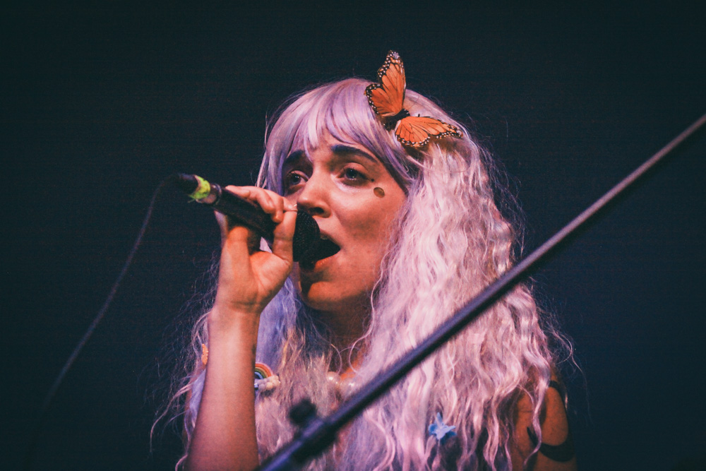 Coco Columbia, Holocene, photo by Tojo Andrianarivo