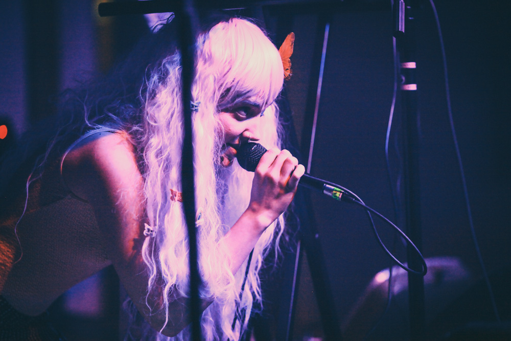 Coco Columbia, Holocene, photo by Tojo Andrianarivo