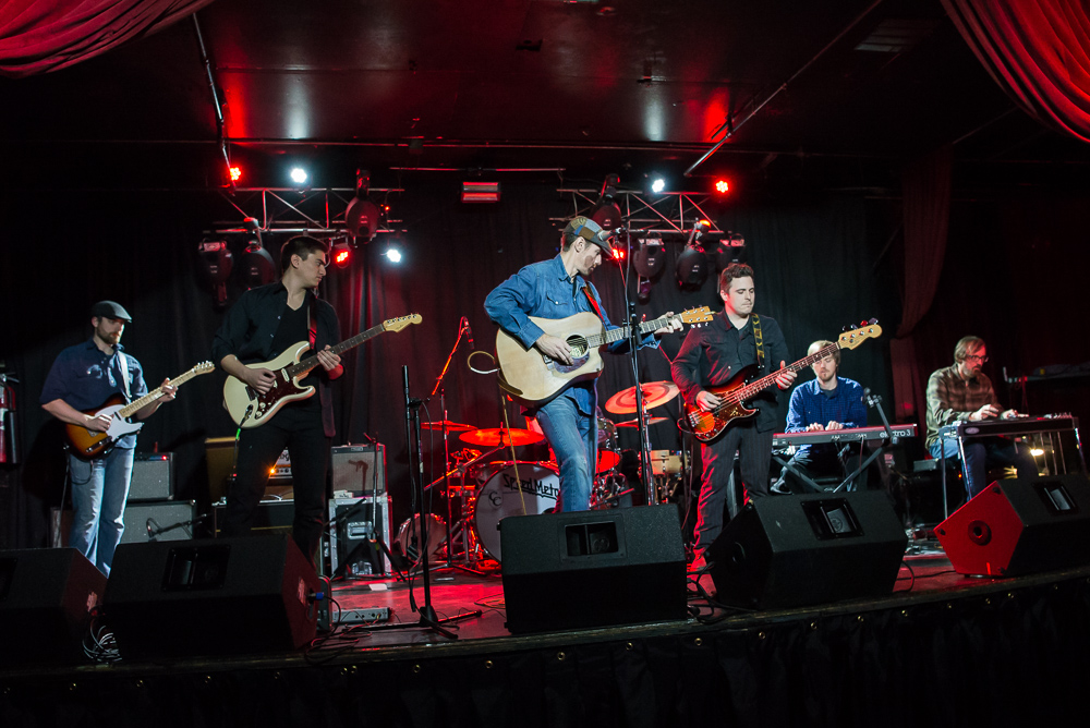 Redwood Son, Dante's, photo by Miss Ellanea