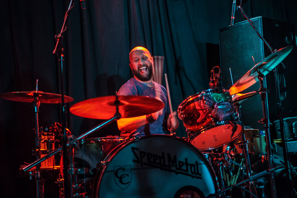 Redwood Son, Dante's, photo by Miss Ellanea