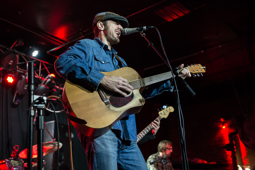 Redwood Son, Dante's, photo by Miss Ellanea