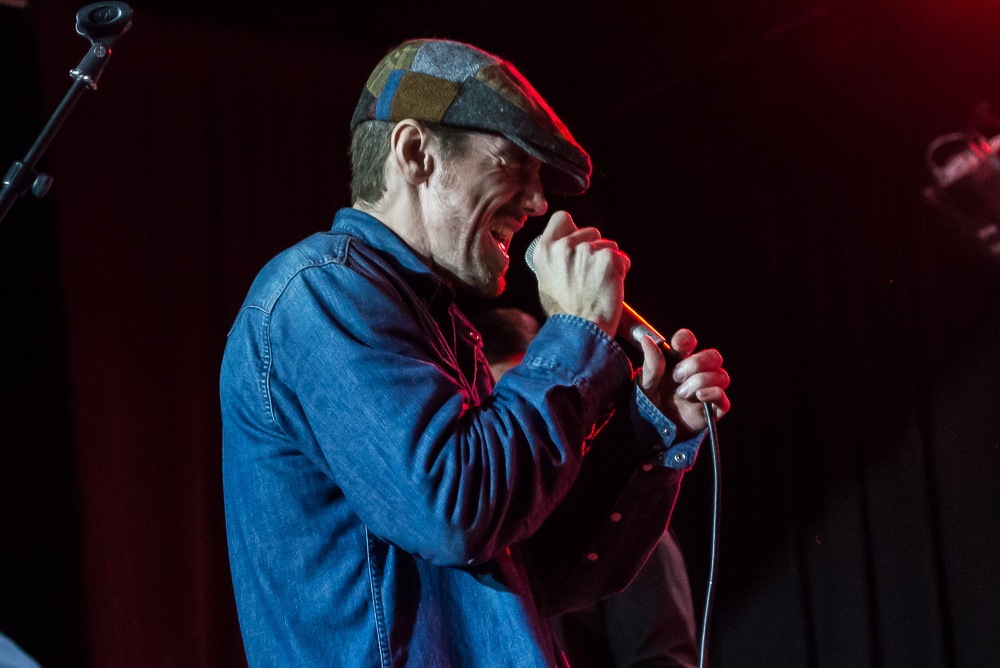 Redwood Son, Dante's, photo by Miss Ellanea