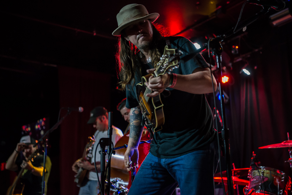 The Dirty River Boys, Dante's, photo by Miss Ellanea