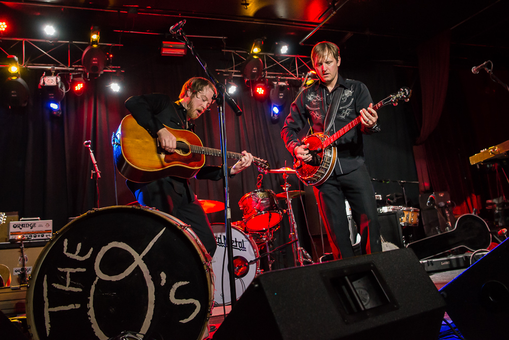 The O's, Dante's, photo by Miss Ellanea