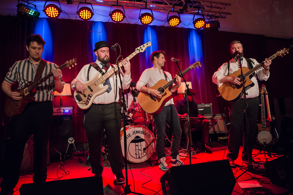 The Junebugs, The Secret Society [CLOSED], photo by Miss Ellanea