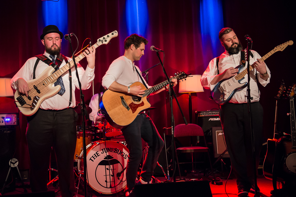 The Junebugs, The Secret Society [CLOSED], photo by Miss Ellanea