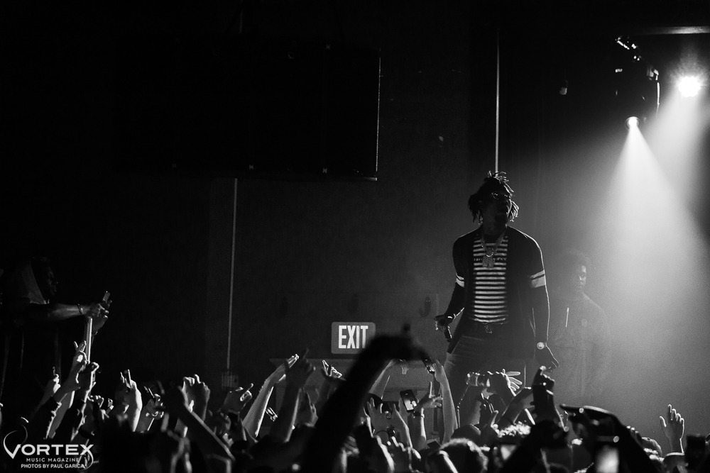 Migos, Wonder Ballroom, photo by Paul Garcia