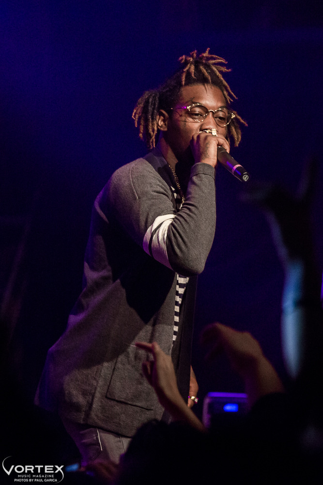 Migos, Wonder Ballroom, photo by Paul Garcia