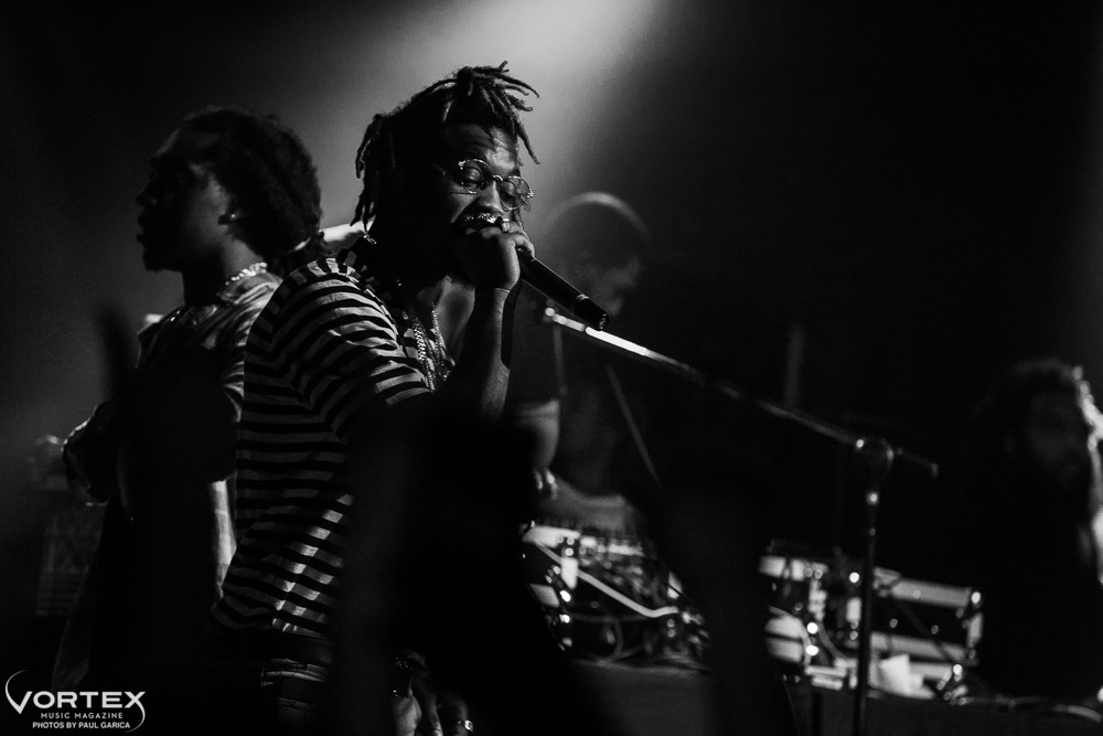 Migos, Wonder Ballroom, photo by Paul Garcia