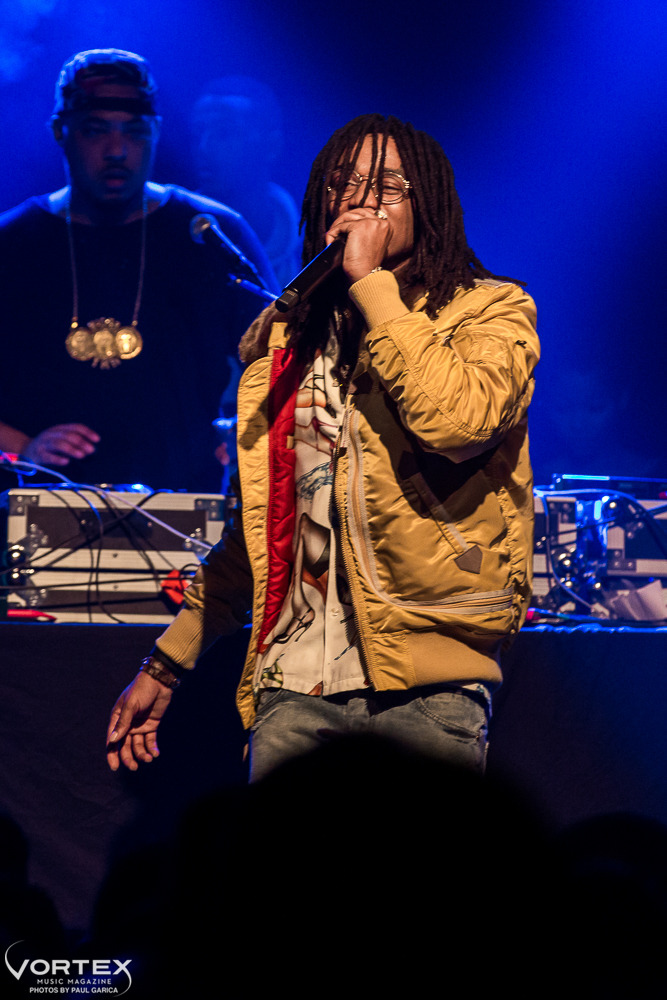 Migos, Wonder Ballroom, photo by Paul Garcia