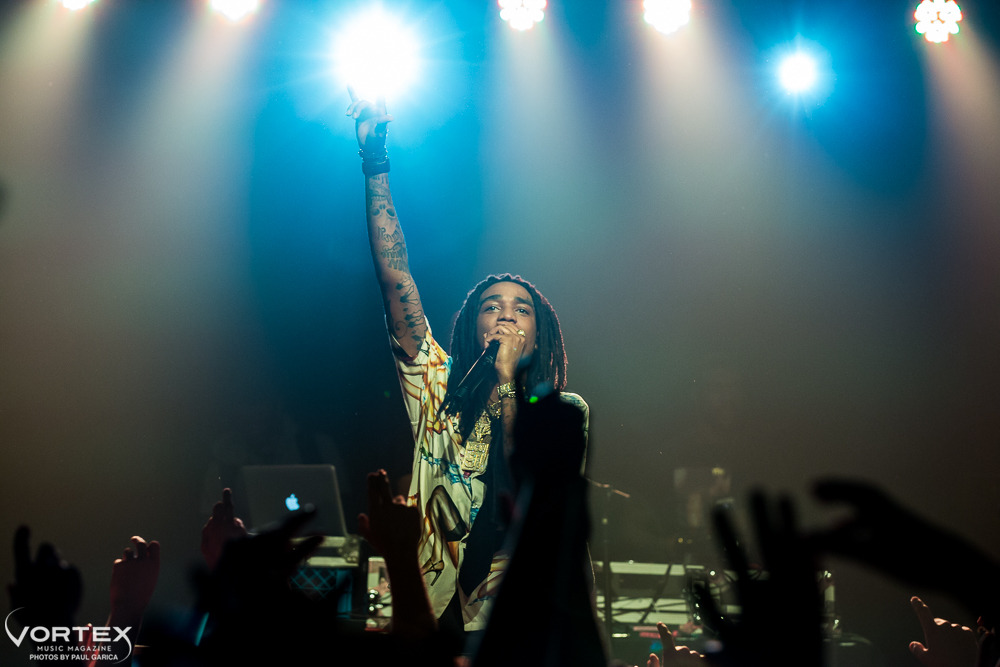 Migos, Wonder Ballroom, photo by Paul Garcia