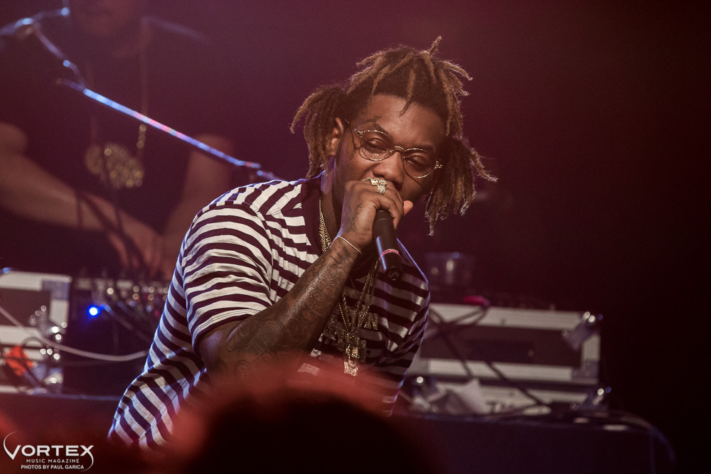 Migos, Wonder Ballroom, photo by Paul Garcia