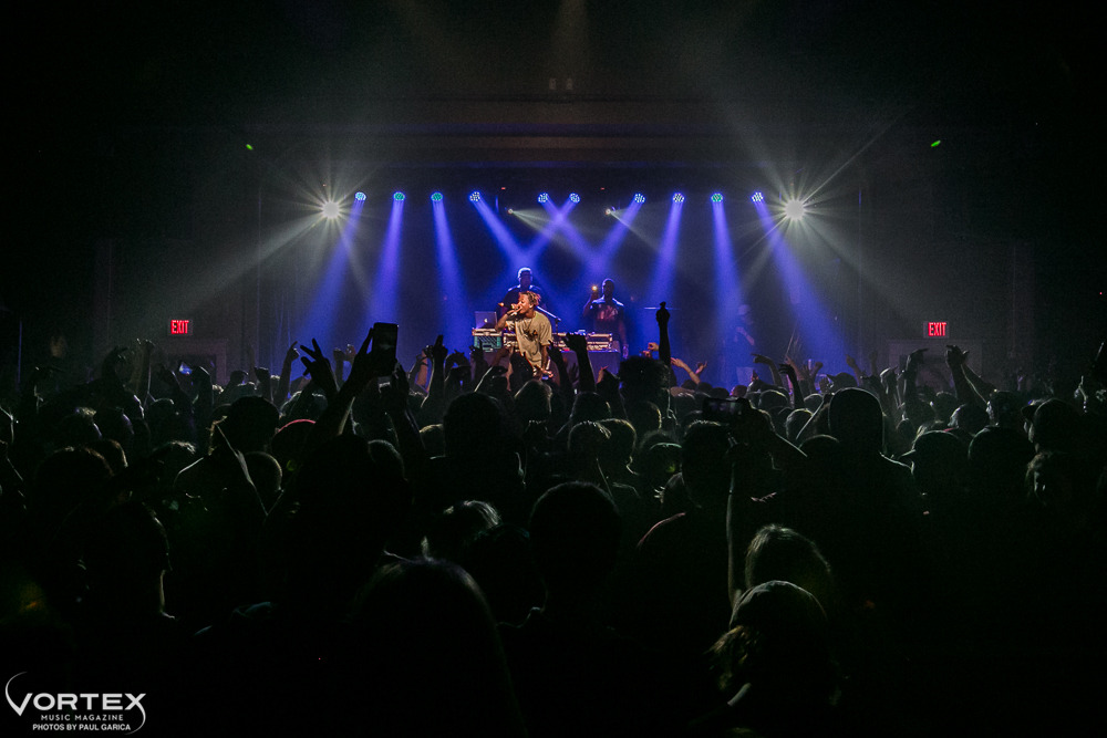 Rich The Kid, Wonder Ballroom, photo by Paul Garcia