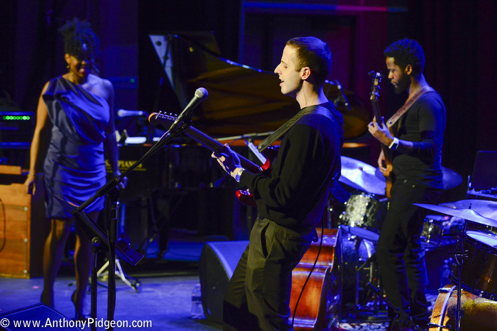 Alicia Olatuja, PDX Jazz Festival, Revolution Hall, PDX Jazz, photo by Anthony Pidgeon