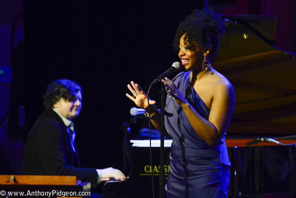 Alicia Olatuja, PDX Jazz Festival, Revolution Hall, PDX Jazz, photo by Anthony Pidgeon