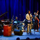 Brian Blade & The Fellowship, PDX Jazz Festival, Revolution Hall, PDX Jazz, photo by Anthony Pidgeon
