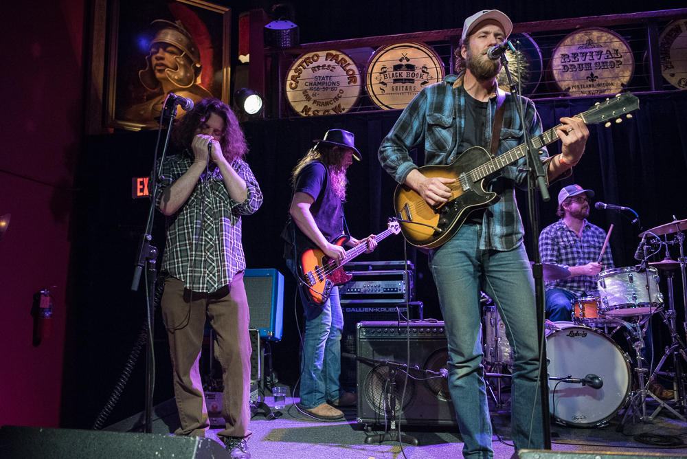 Denver, Mississippi Studios, photo by Miss Ellanea