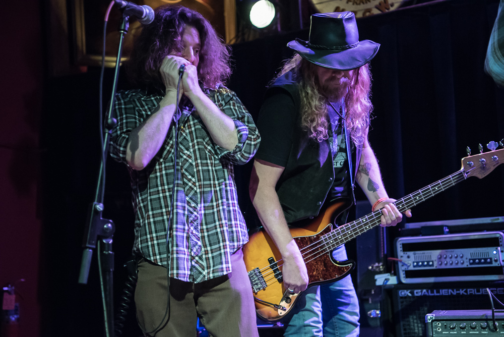 Denver, Mississippi Studios, photo by Miss Ellanea