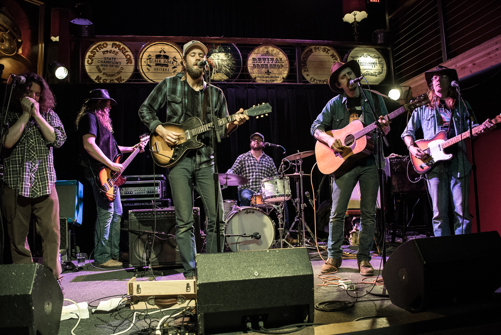 Denver, Mississippi Studios, photo by Miss Ellanea