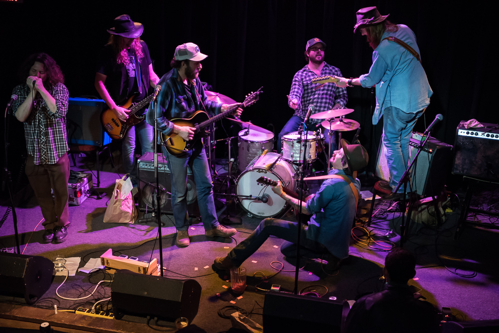 Denver, Mississippi Studios, photo by Miss Ellanea