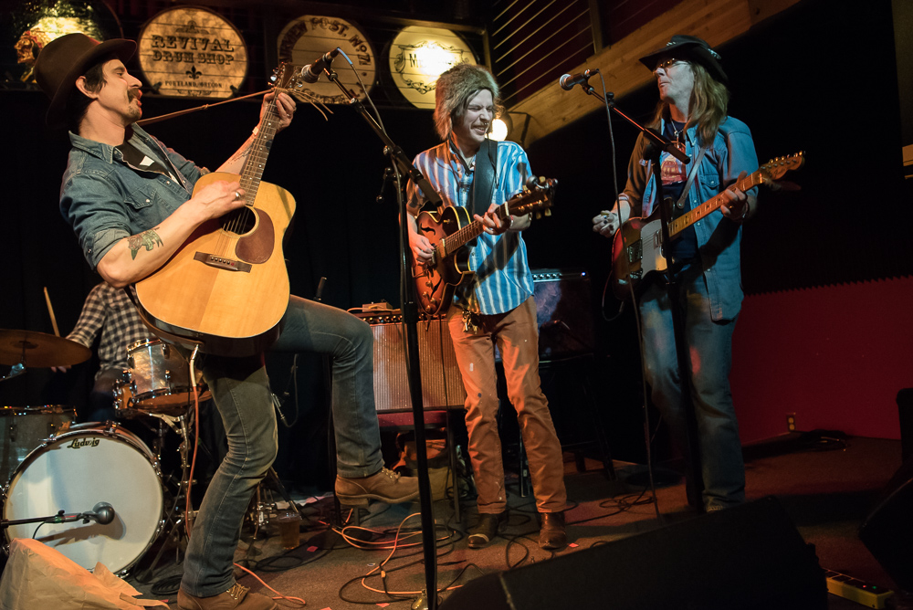Denver, Mississippi Studios, photo by Miss Ellanea
