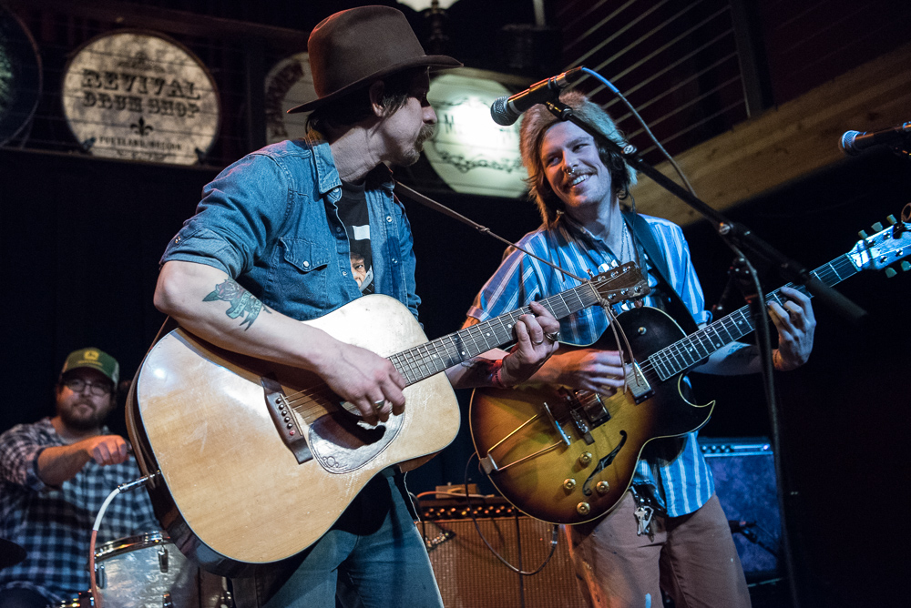 Denver, Mississippi Studios, photo by Miss Ellanea