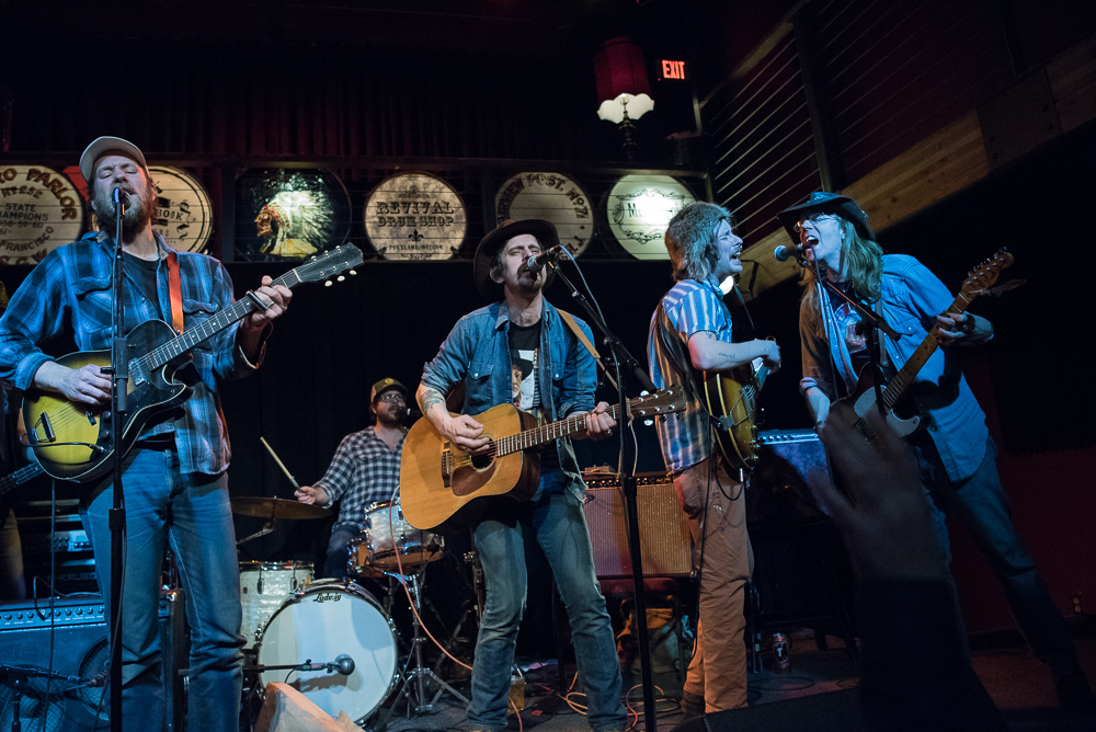 Denver, Mississippi Studios, photo by Miss Ellanea