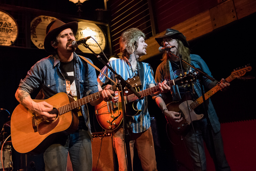 Denver, Mississippi Studios, photo by Miss Ellanea