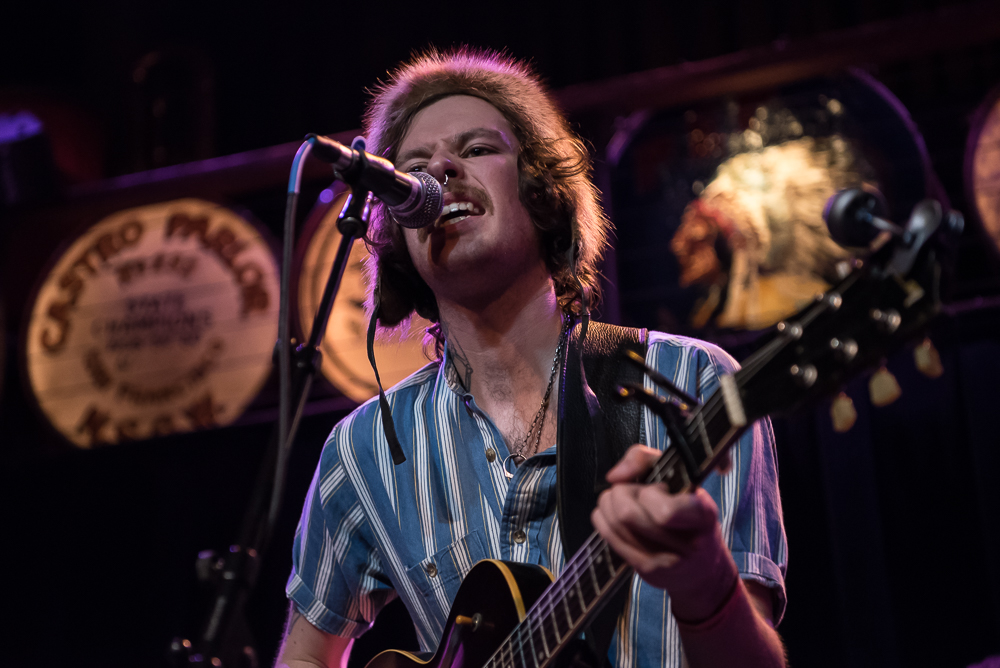 The Hill Dogs, Mississippi Studios, photo by Miss Ellanea