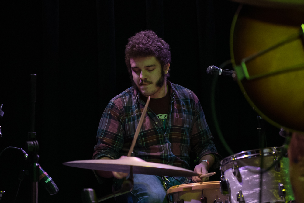 The Hill Dogs, Mississippi Studios, photo by Miss Ellanea