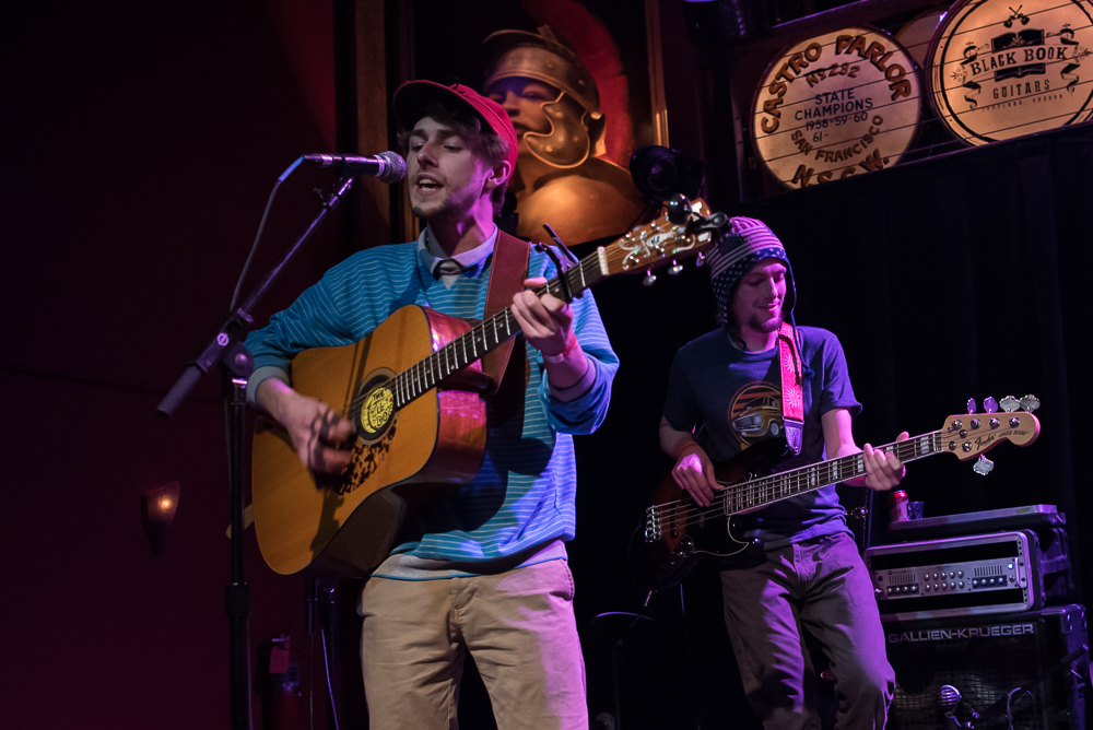 The Hill Dogs, Mississippi Studios, photo by Miss Ellanea