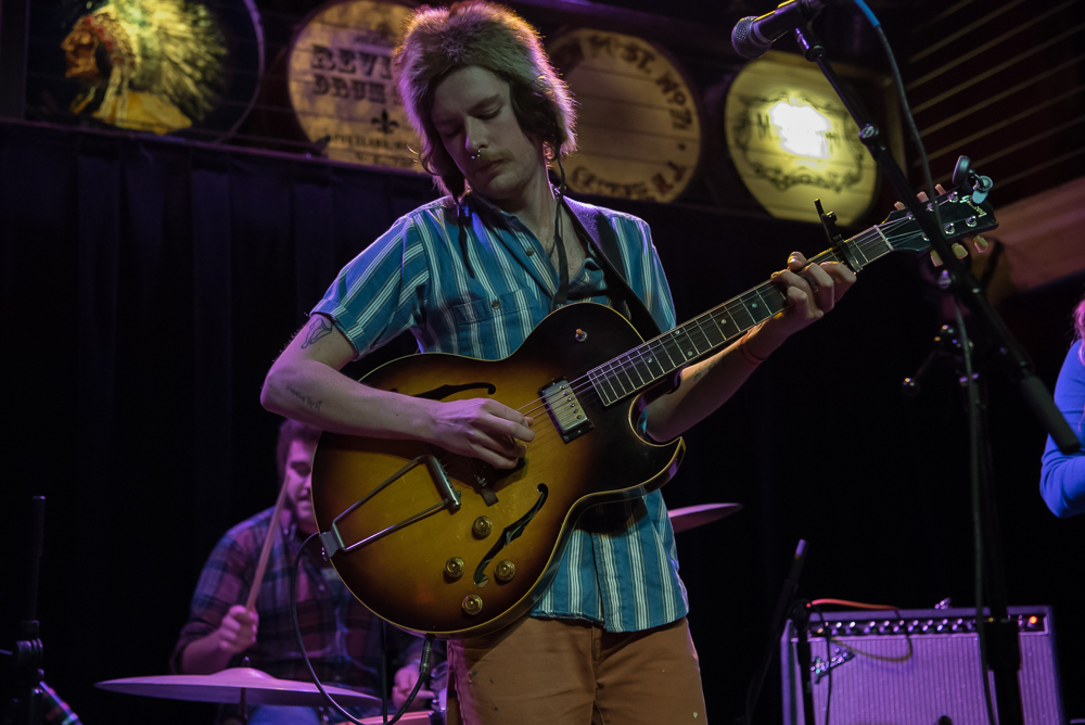 The Hill Dogs, Mississippi Studios, photo by Miss Ellanea