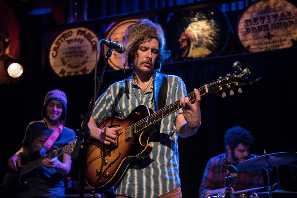 The Hill Dogs, Mississippi Studios, photo by Miss Ellanea