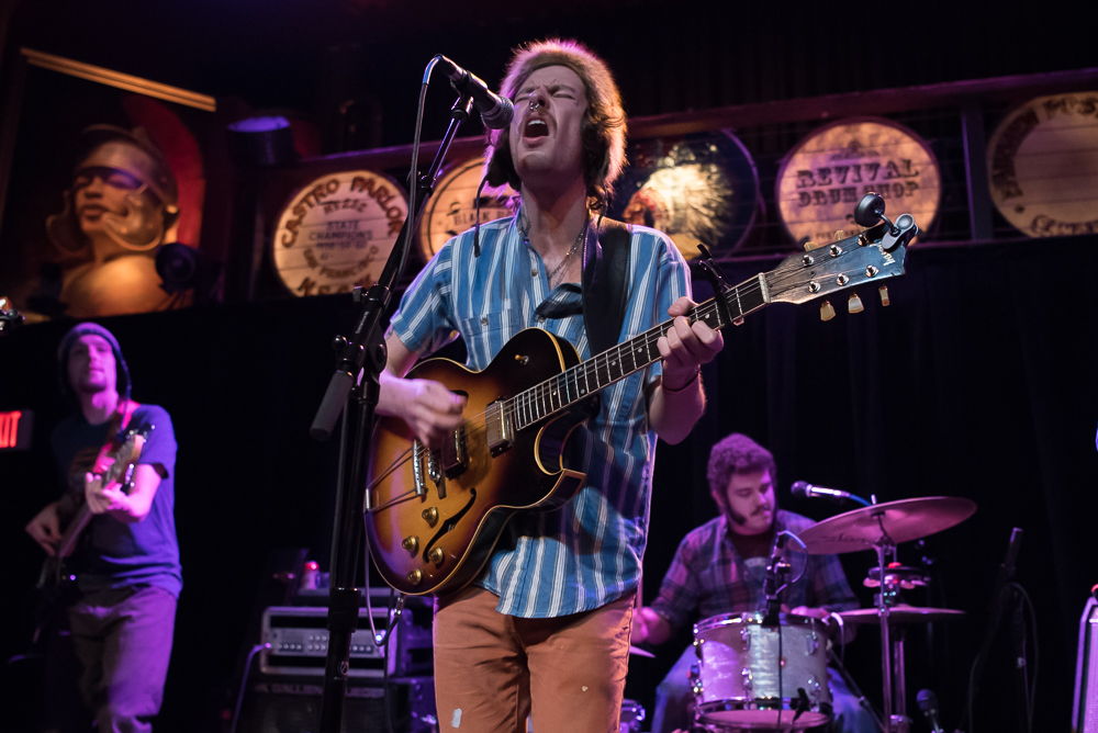 The Hill Dogs, Mississippi Studios, photo by Miss Ellanea