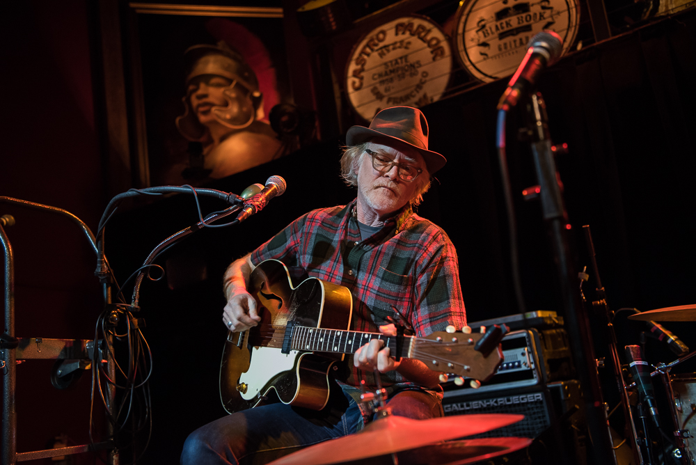 Mike Coykendall, Mississippi Studios, photo by Miss Ellanea