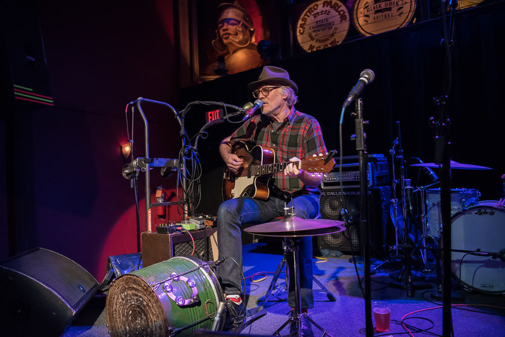 Mike Coykendall, Mississippi Studios, photo by Miss Ellanea