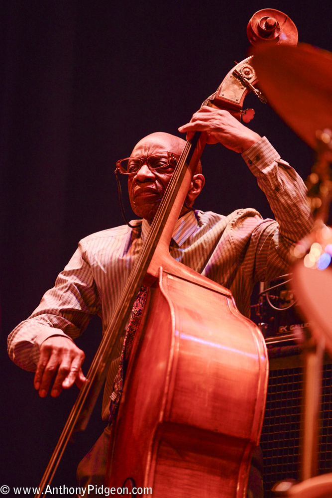 Ravi Coltrane, PDX Jazz Festival, photo by Anthony Pidgeon