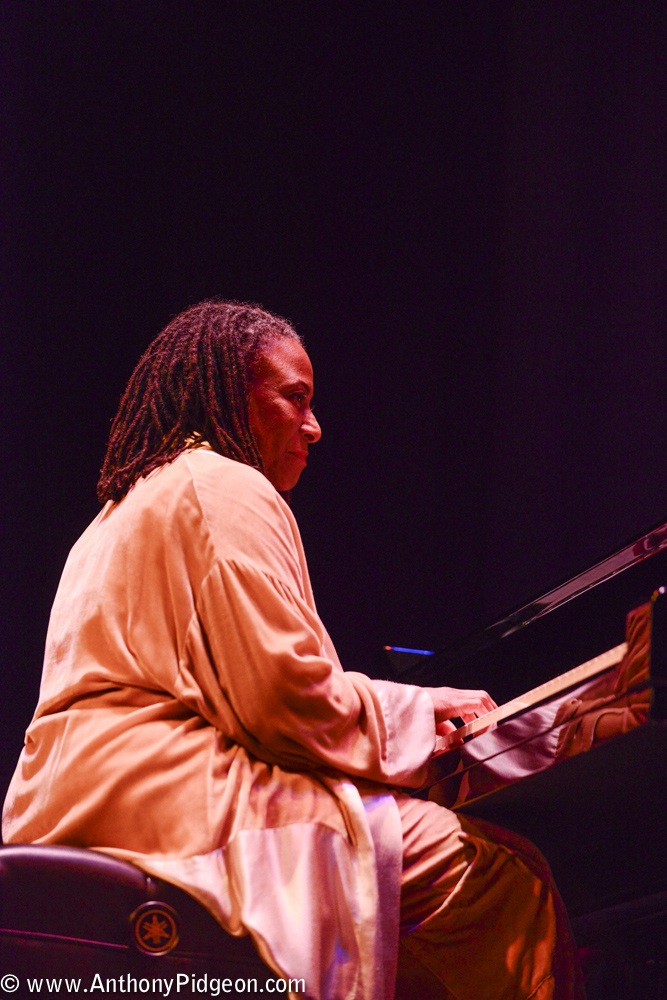 Ravi Coltrane, PDX Jazz Festival, photo by Anthony Pidgeon