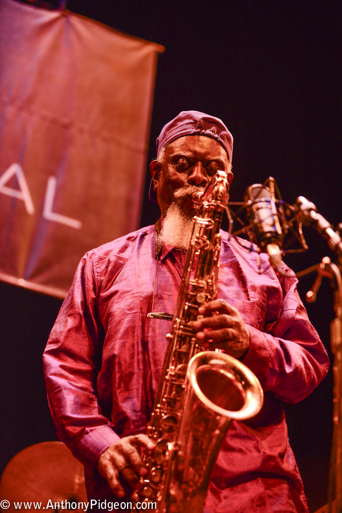 PDX Jazz Festival, photo by Anthony Pidgeon