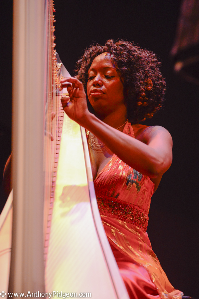 PDX Jazz Festival, Newmark Theatre, PDX Jazz, photo by Anthony Pidgeon