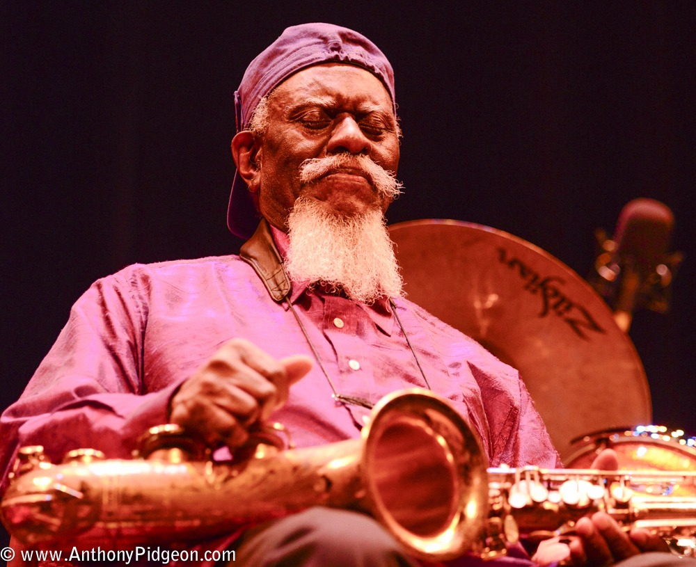 PDX Jazz Festival, Newmark Theatre, PDX Jazz, photo by Anthony Pidgeon