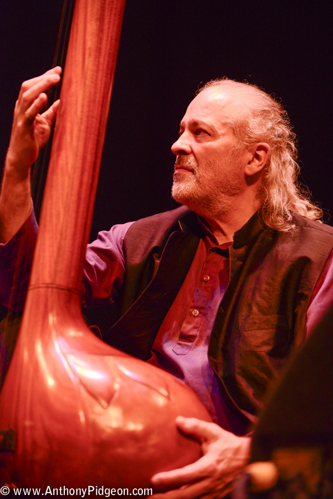 PDX Jazz Festival, Newmark Theatre, PDX Jazz, photo by Anthony Pidgeon