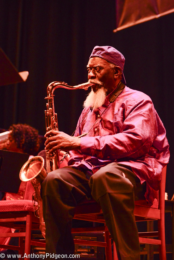 PDX Jazz Festival, Newmark Theatre, PDX Jazz, photo by Anthony Pidgeon