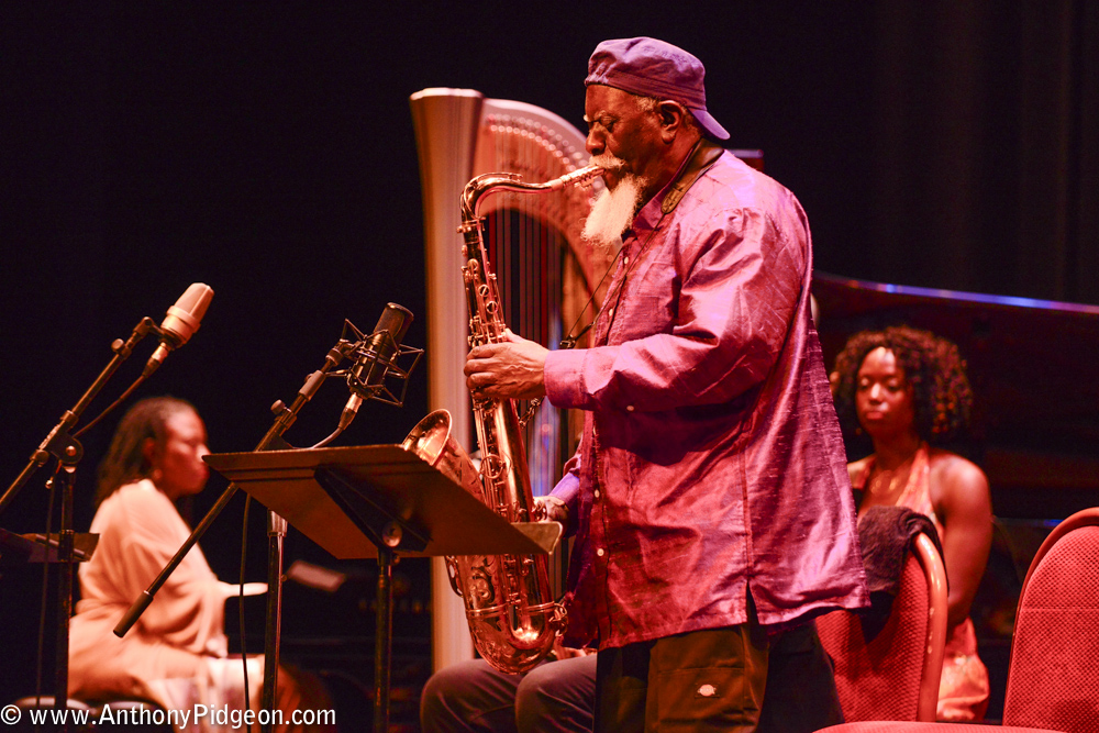 PDX Jazz Festival, Newmark Theatre, PDX Jazz, photo by Anthony Pidgeon