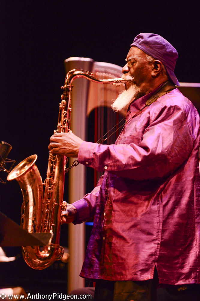 PDX Jazz Festival, Newmark Theatre, PDX Jazz, photo by Anthony Pidgeon