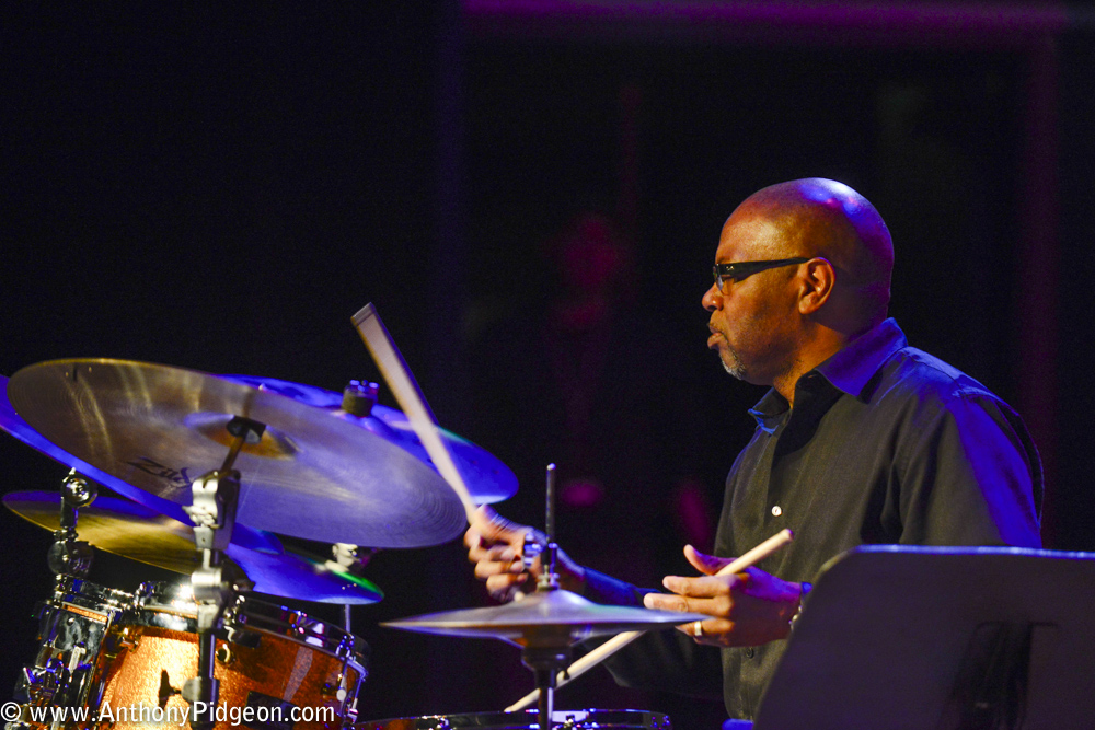 John Scofield, Joe Lovano, PDX Jazz Festival, Revolution Hall, PDX Jazz, photo by Anthony Pidgeon