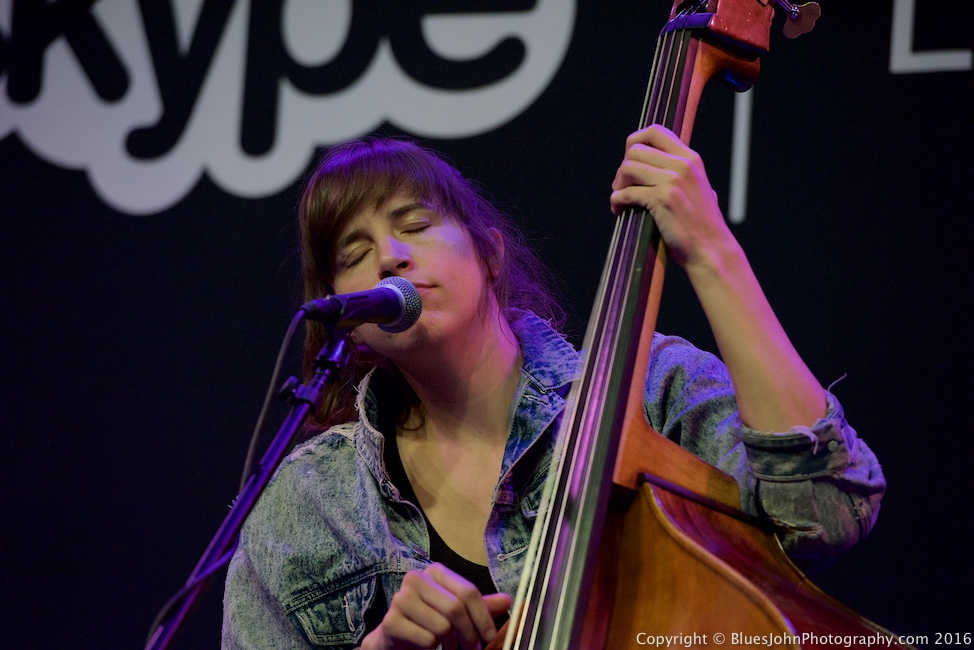Lake Street Dive, KINK, Bloodworks Live Studio, photo by John Alcala