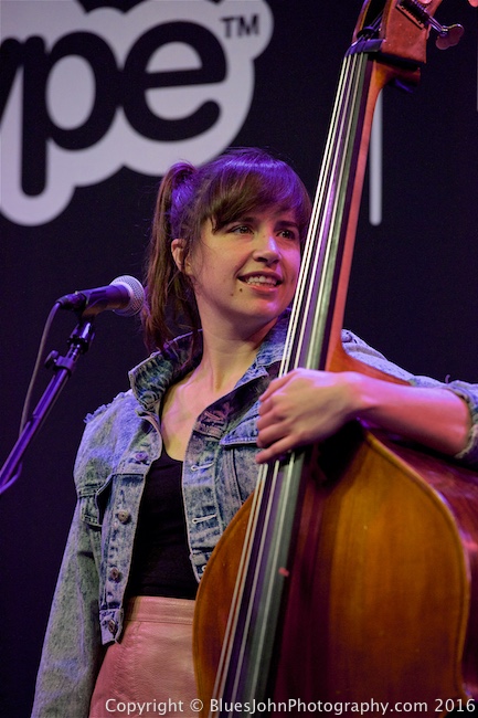 Lake Street Dive, KINK, Bloodworks Live Studio, photo by John Alcala