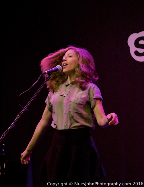 Lake Street Dive, KINK, Bloodworks Live Studio, photo by John Alcala