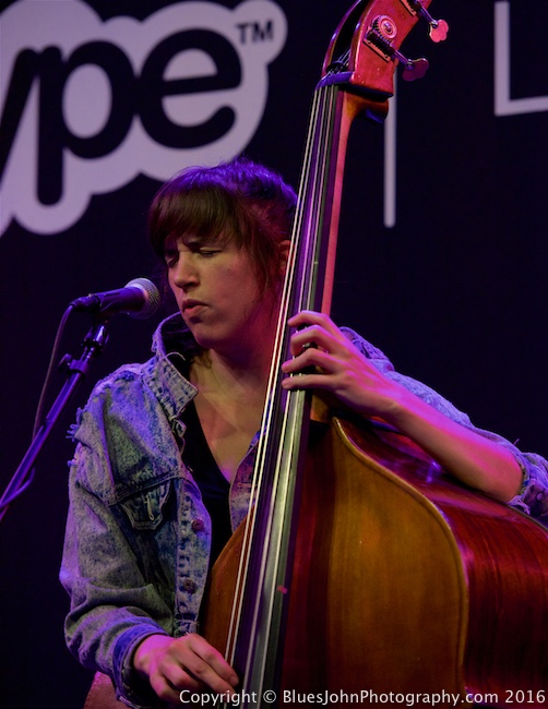 Lake Street Dive, KINK, Bloodworks Live Studio, photo by John Alcala